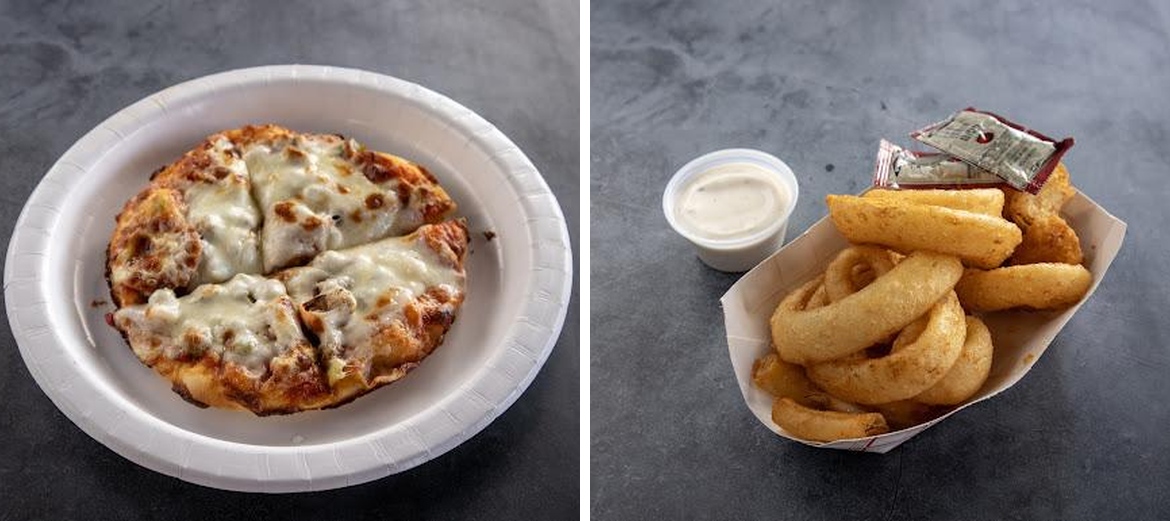 Pasquale's Pizza Menu