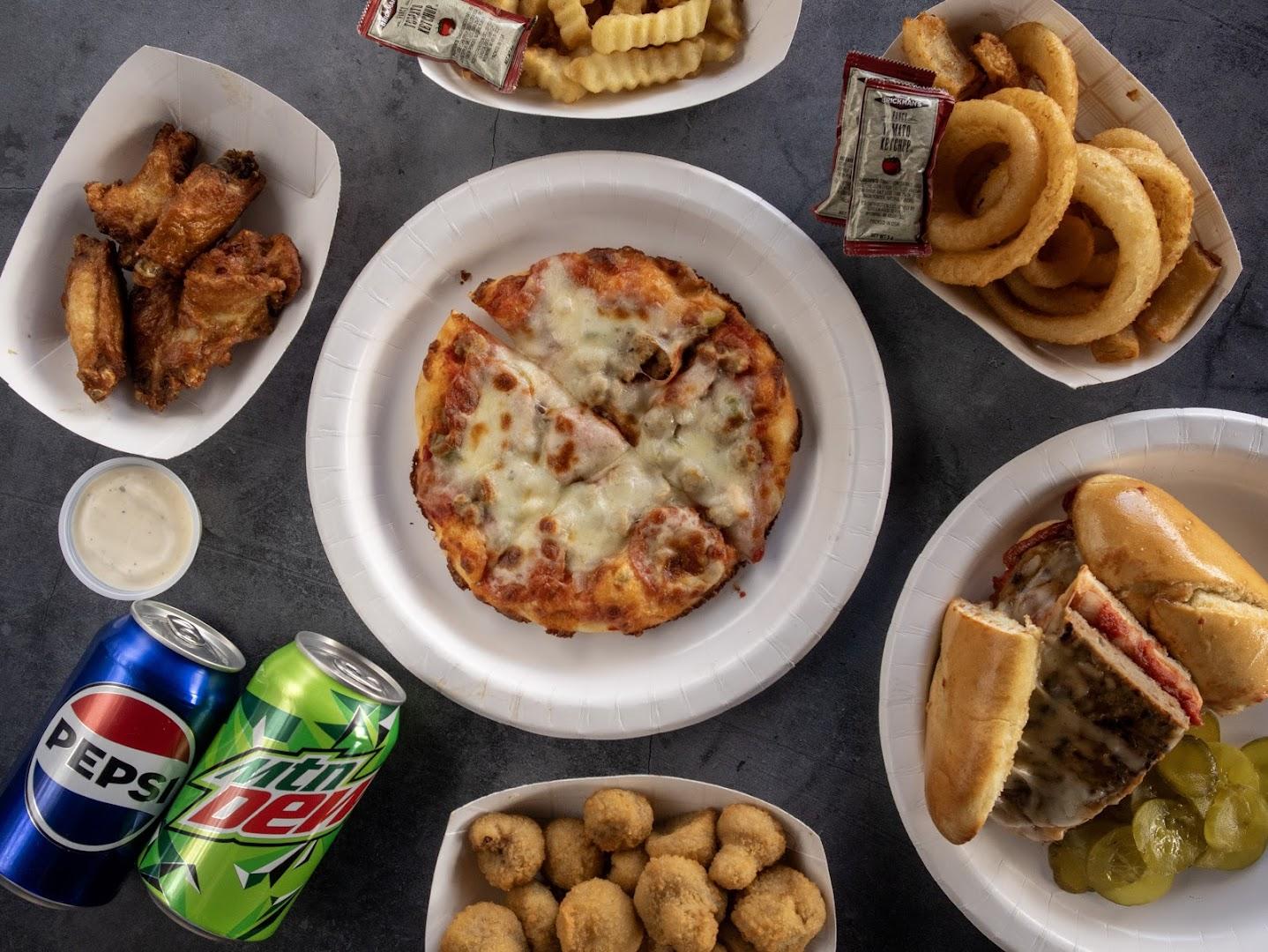 Pasquale's Pizza